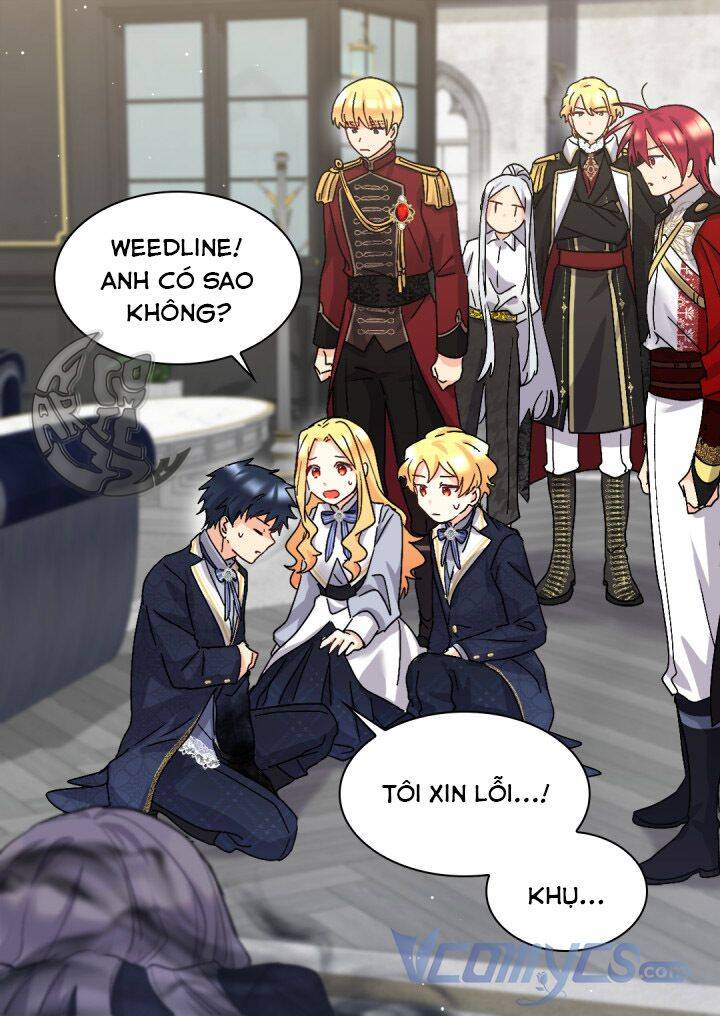 Sinh Đôi Xuyên Không Chap 106 - Next Chap 107