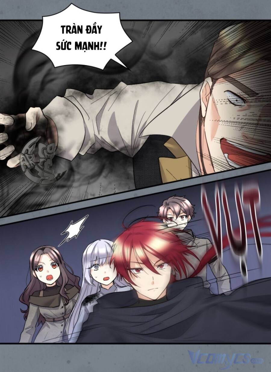 Sinh Đôi Xuyên Không Chap 119 - Next Chap 120