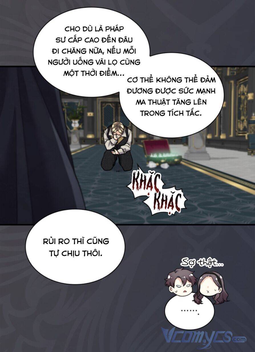 Sinh Đôi Xuyên Không Chap 119 - Next Chap 120