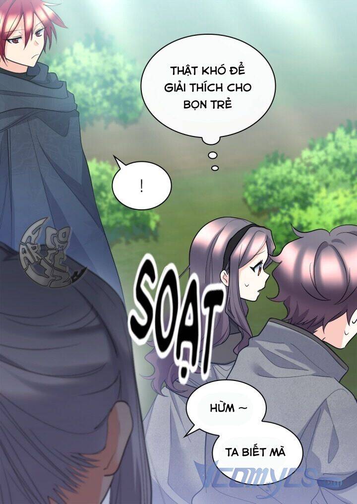 Sinh Đôi Xuyên Không Chap 120 - Next Chap 121