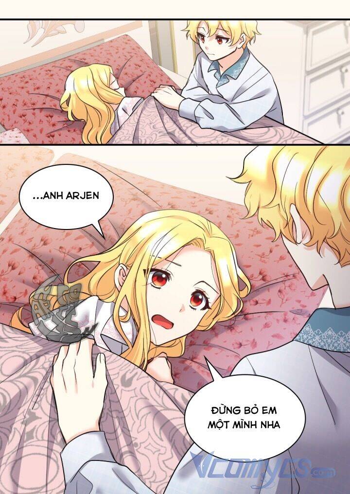 Sinh Đôi Xuyên Không Chap 123 - Next Chap 124