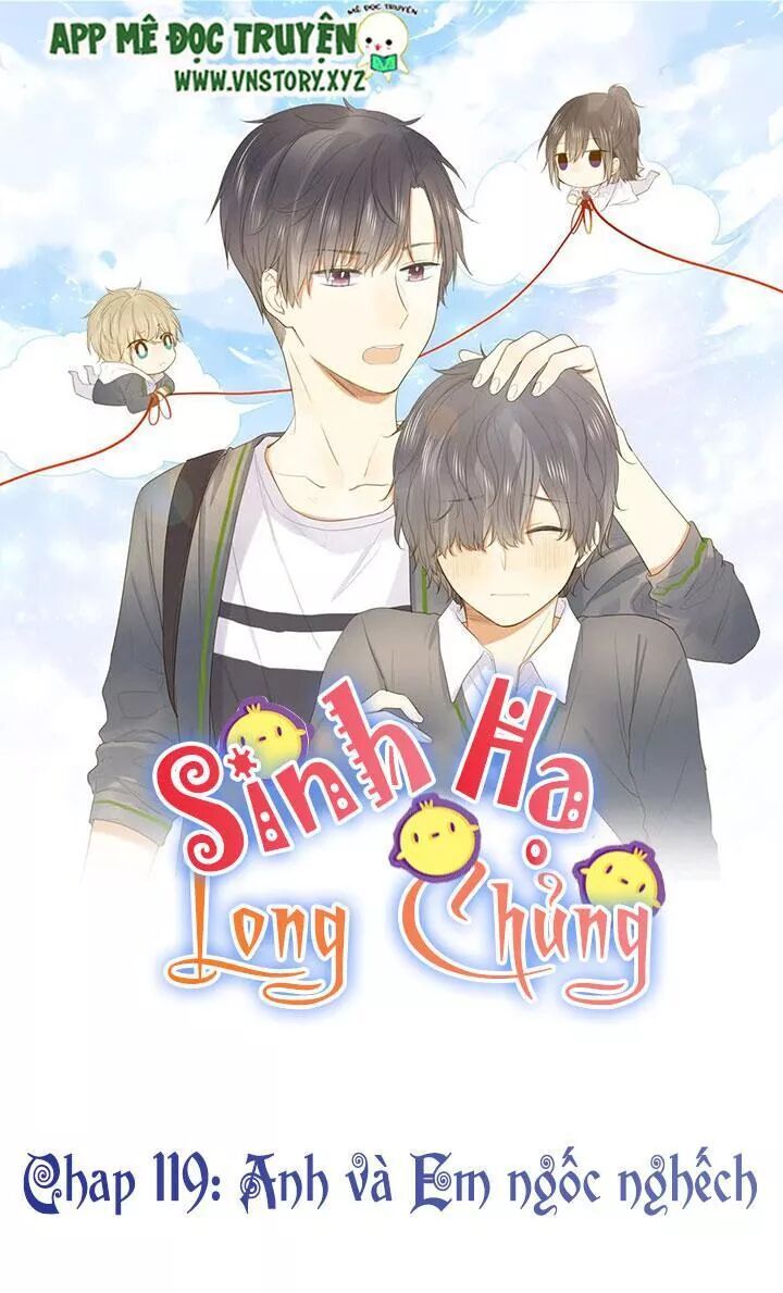 Sinh Hạ Long Chủng Chap 119 - Next Chap 120