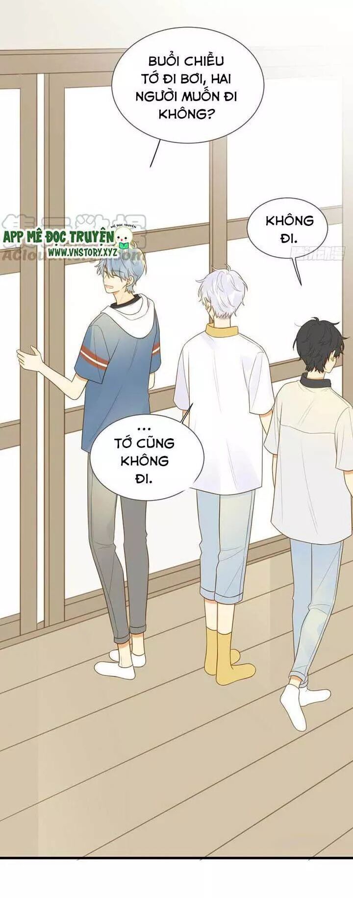 Sinh Hạ Long Chủng Chap 137 - Next Chap 138
