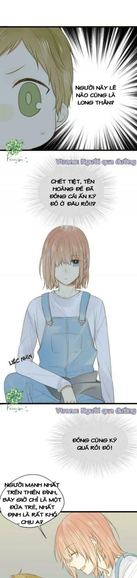 Sinh Hạ Long Chủng Chap 14 - Next Chap 15