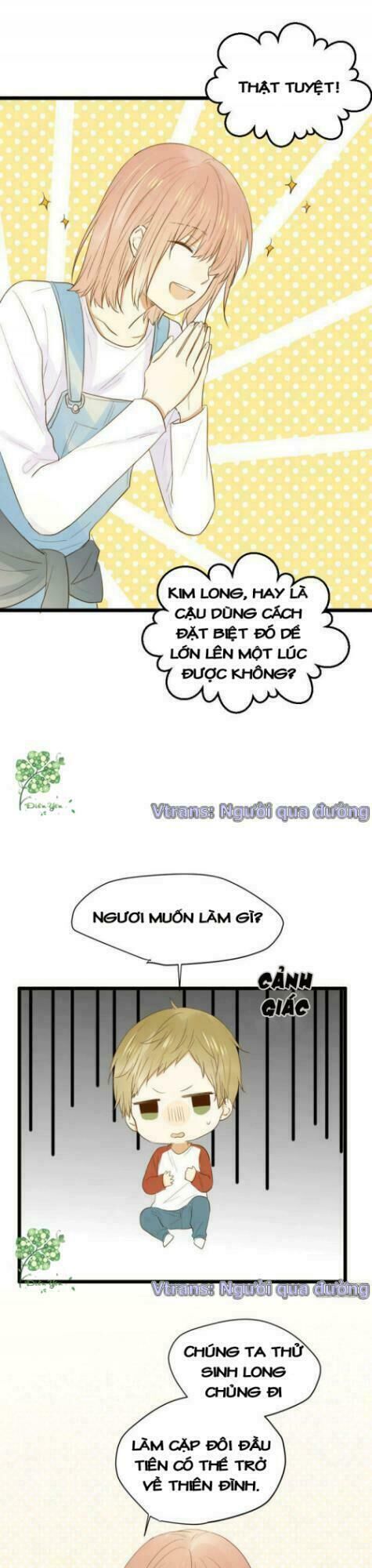 Sinh Hạ Long Chủng Chap 14 - Next Chap 15