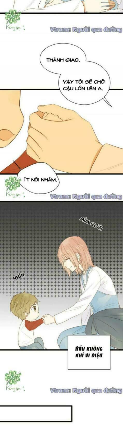 Sinh Hạ Long Chủng Chap 14 - Next Chap 15
