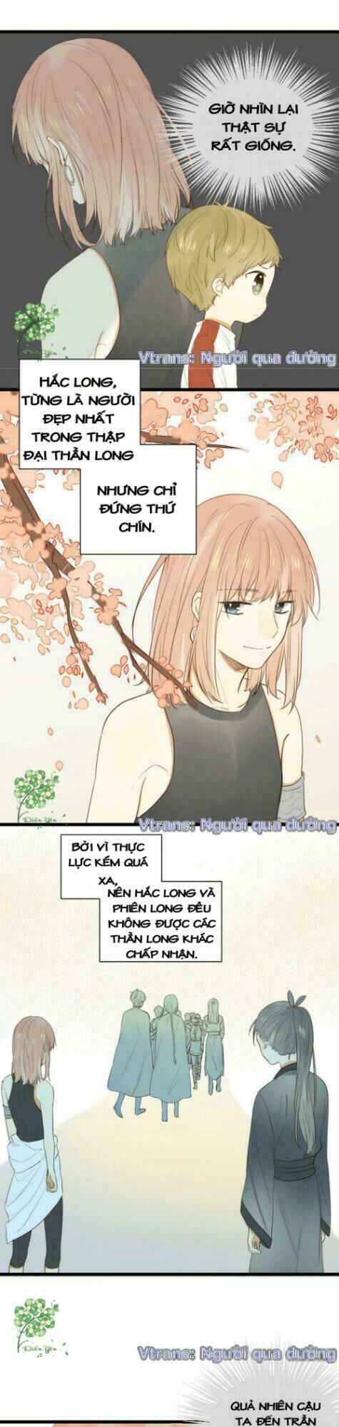 Sinh Hạ Long Chủng Chap 14 - Next Chap 15