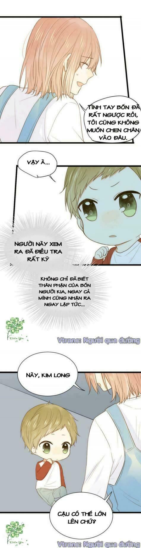 Sinh Hạ Long Chủng Chap 14 - Next Chap 15