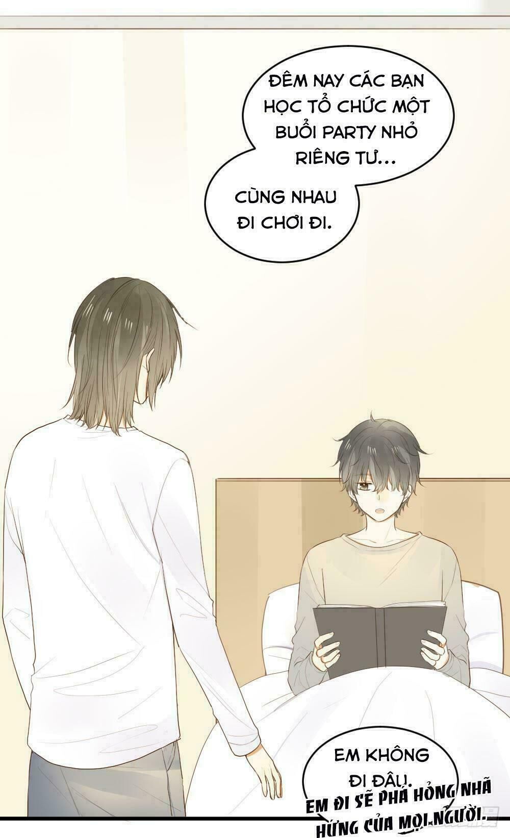 Sinh Hạ Long Chủng Chap 35 - Next Chap 36