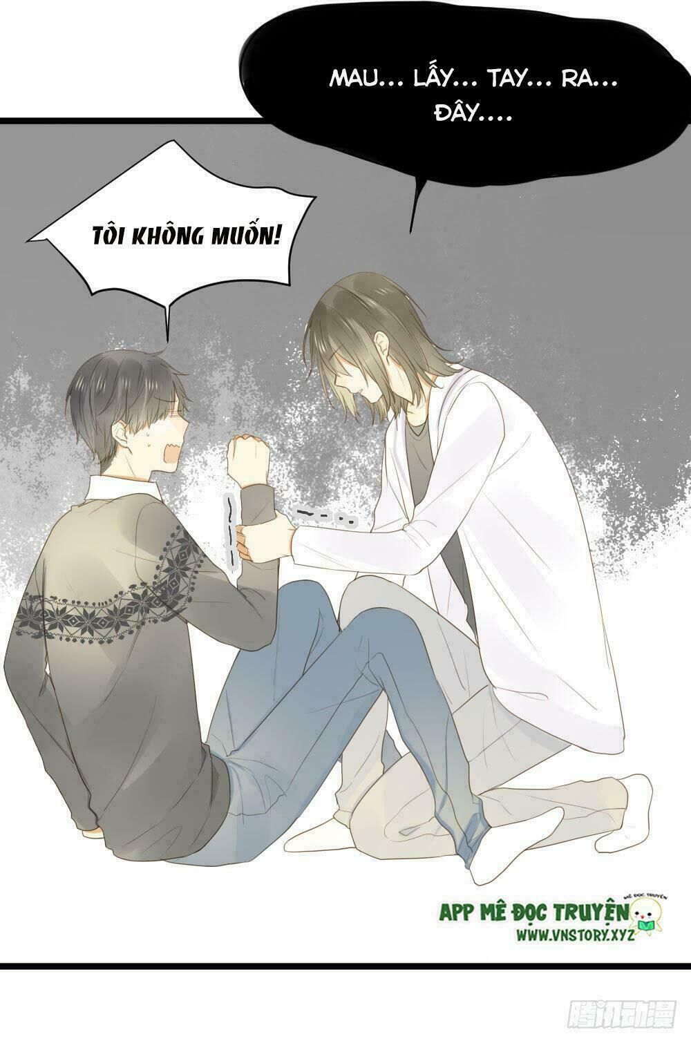 Sinh Hạ Long Chủng Chap 36 - Next Chap 37