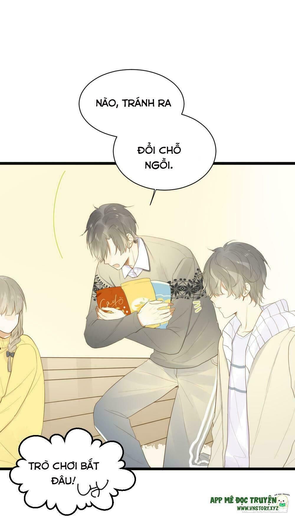 Sinh Hạ Long Chủng Chap 38 - Next Chap 39