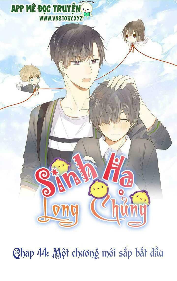 Sinh Hạ Long Chủng Chap 44 - Next Chap 45