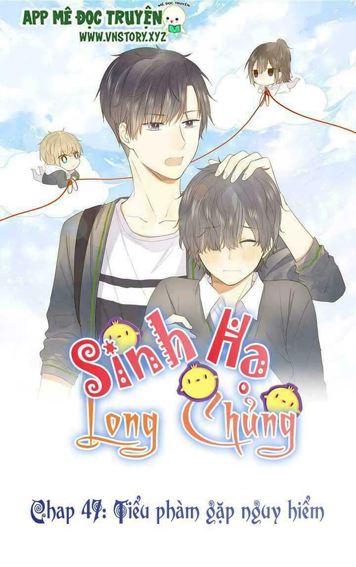 Sinh Hạ Long Chủng Chap 47 - Next Chap 48