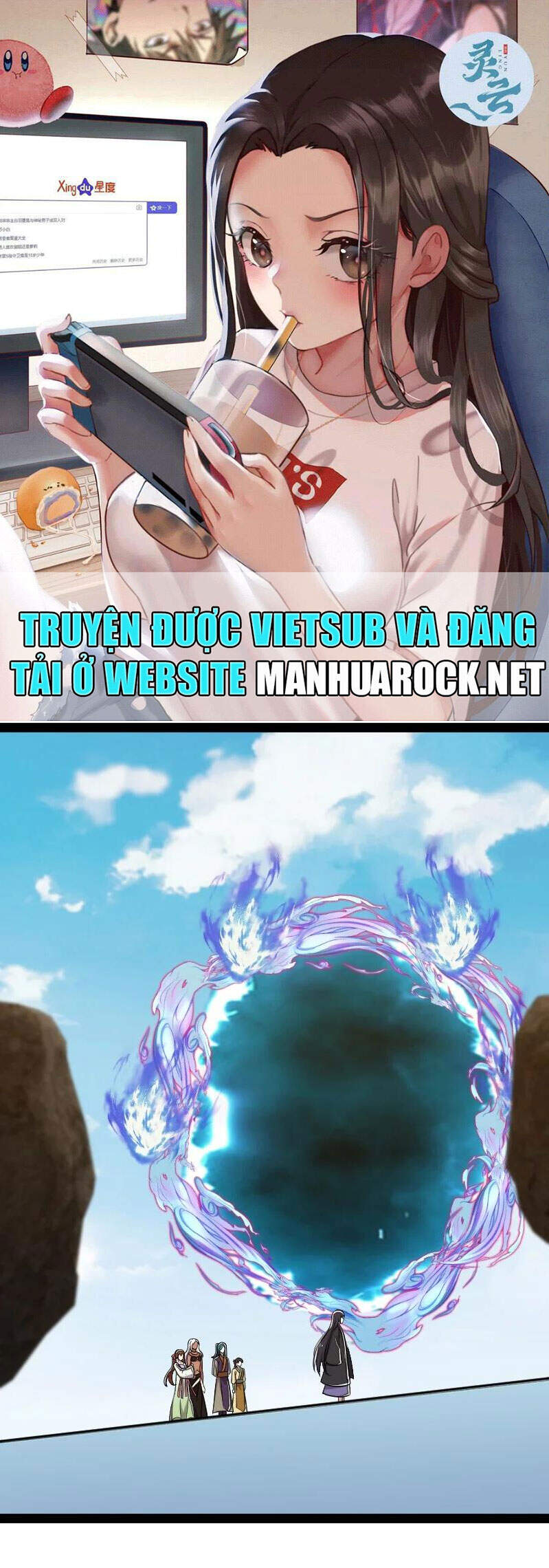 Sinh Hoạt Của Võ Đế Sau Khi Ẩn Cư Chap 106 - Next Chap 107