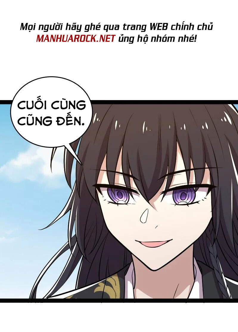 Sinh Hoạt Của Võ Đế Sau Khi Ẩn Cư Chap 106 - Next Chap 107