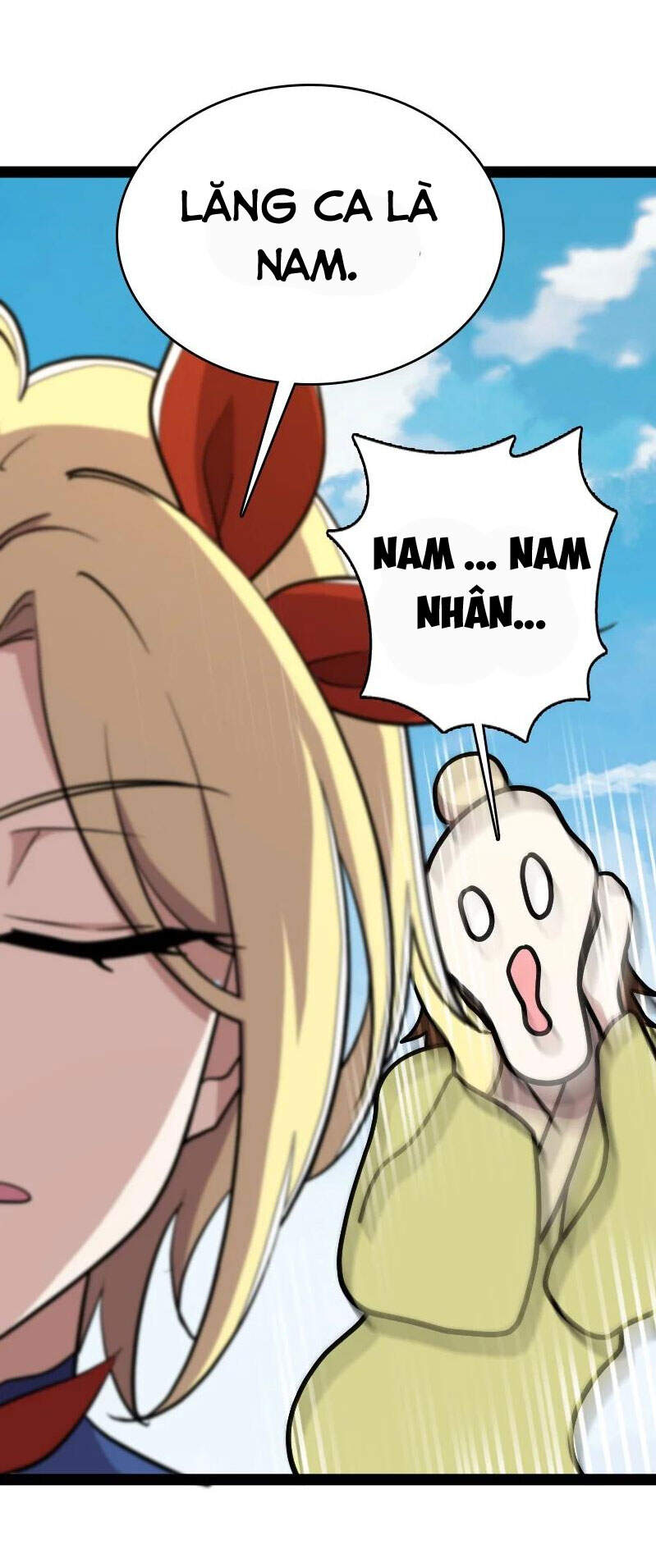 Sinh Hoạt Của Võ Đế Sau Khi Ẩn Cư Chap 106 - Next Chap 107