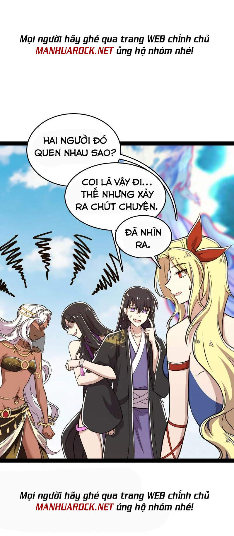 Sinh Hoạt Của Võ Đế Sau Khi Ẩn Cư Chap 106 - Next Chap 107