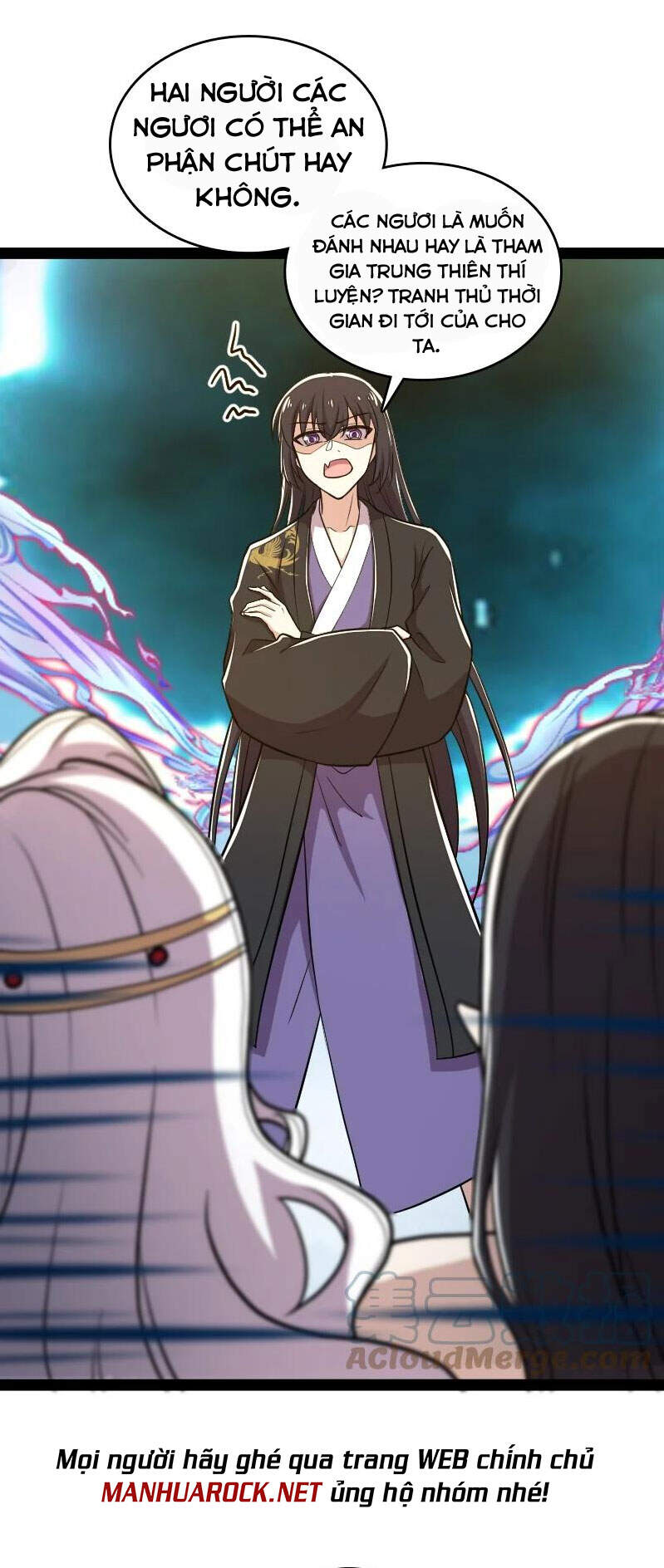 Sinh Hoạt Của Võ Đế Sau Khi Ẩn Cư Chap 106 - Next Chap 107