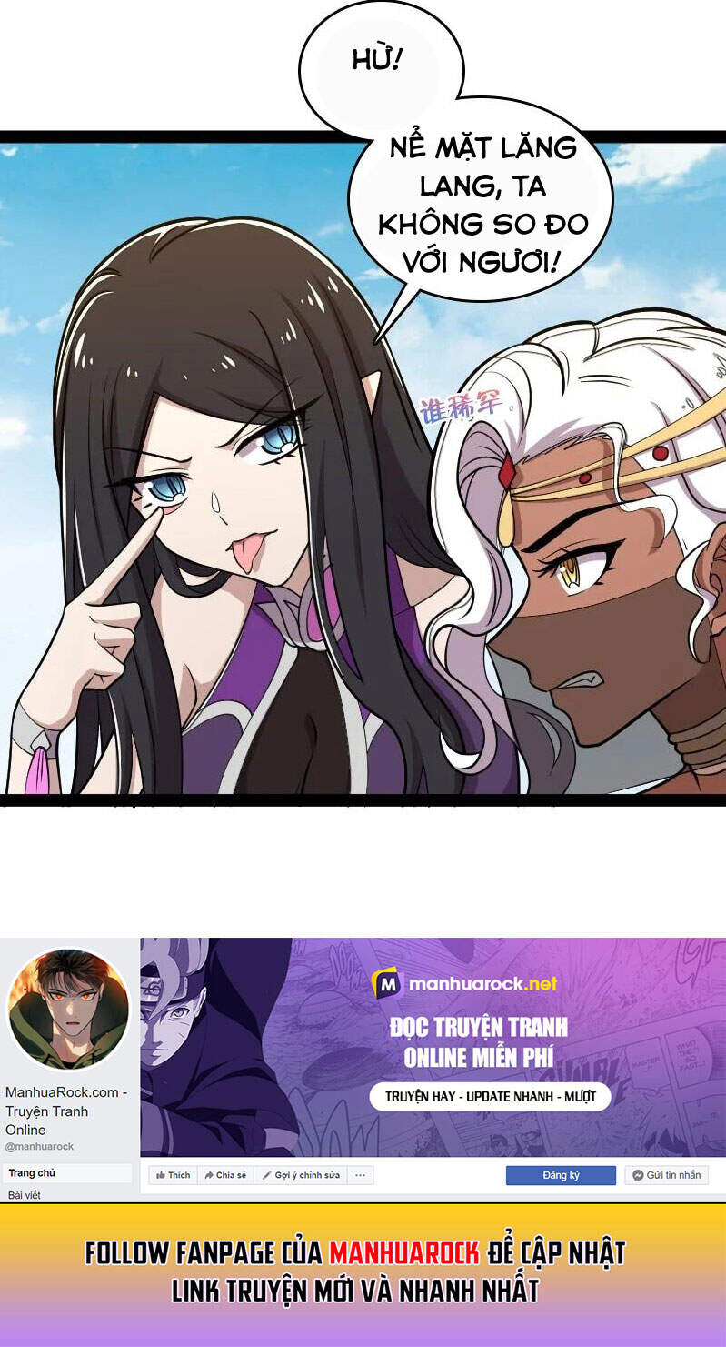 Sinh Hoạt Của Võ Đế Sau Khi Ẩn Cư Chap 106 - Next Chap 107