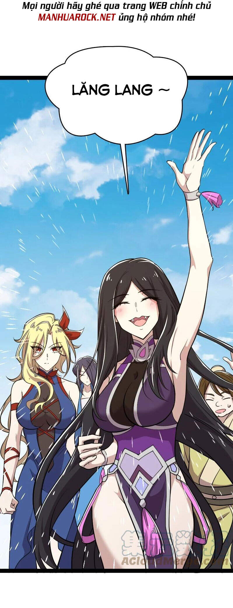Sinh Hoạt Của Võ Đế Sau Khi Ẩn Cư Chap 106 - Next Chap 107