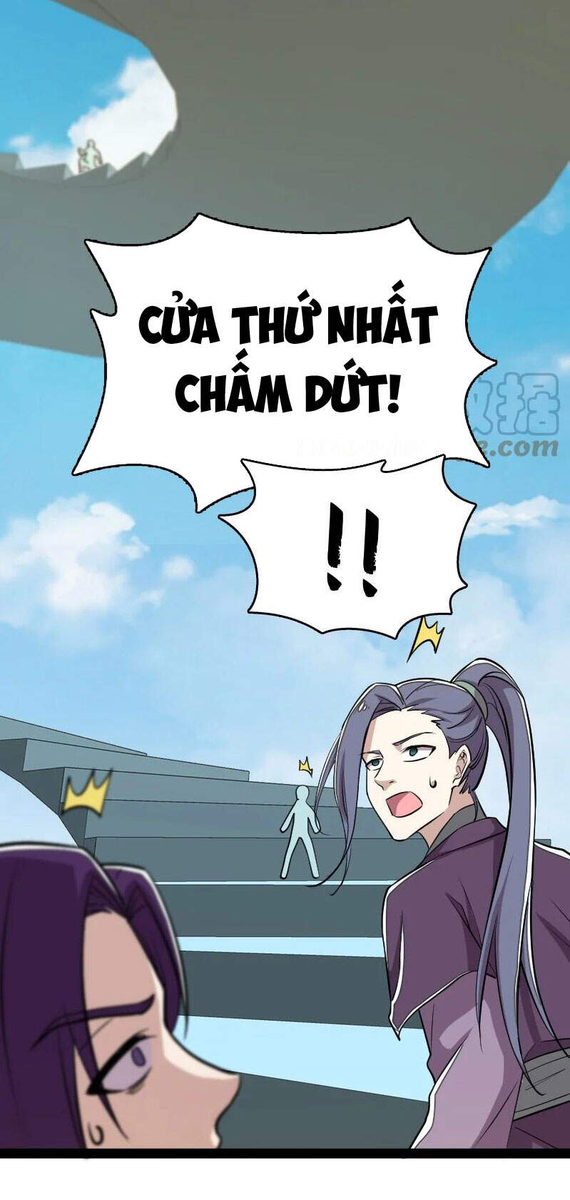 Sinh Hoạt Của Võ Đế Sau Khi Ẩn Cư Chap 106 - Next Chap 107