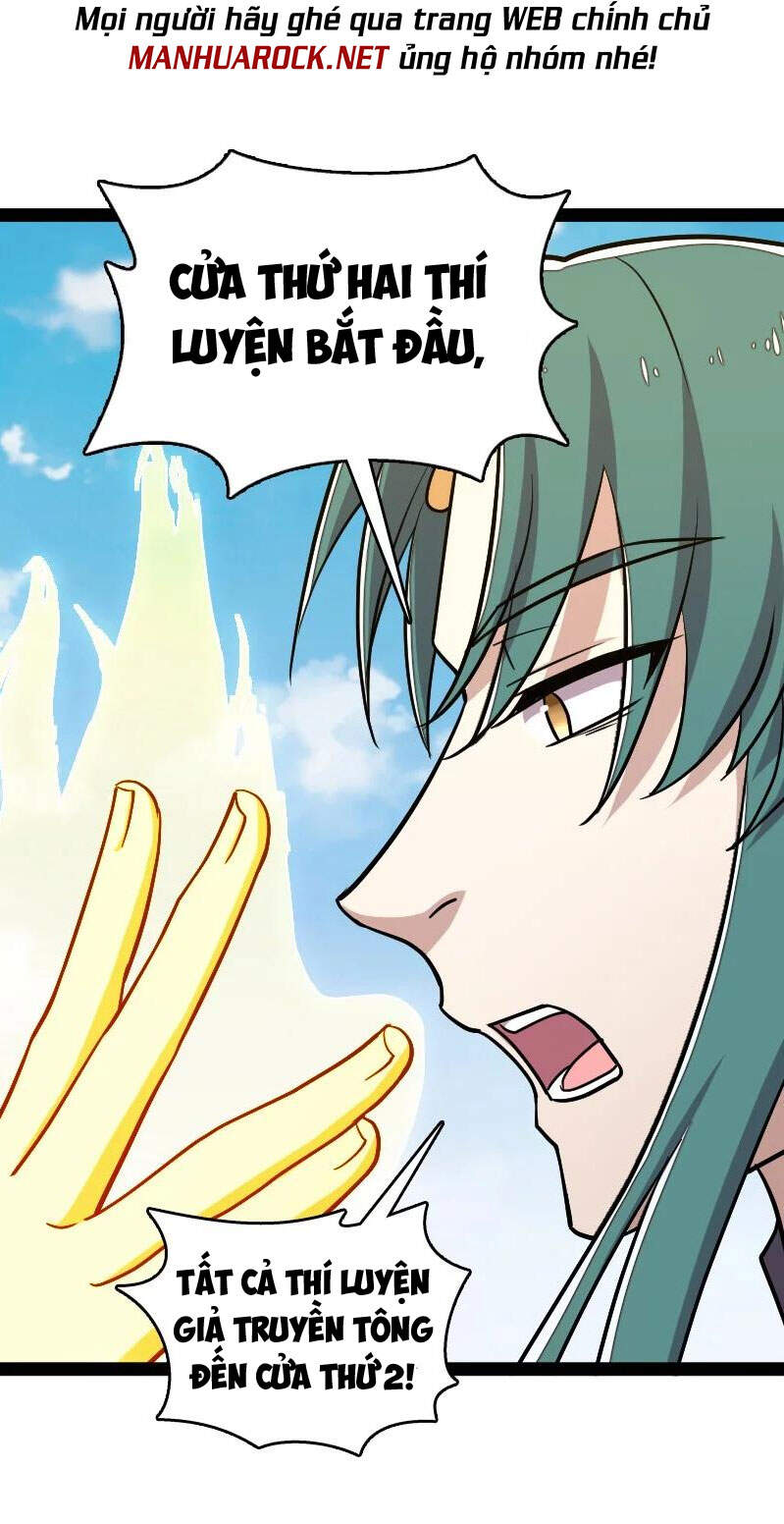 Sinh Hoạt Của Võ Đế Sau Khi Ẩn Cư Chap 106 - Next Chap 107