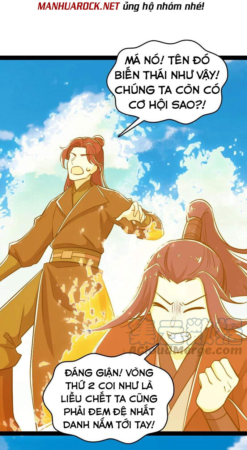 Sinh Hoạt Của Võ Đế Sau Khi Ẩn Cư Chap 106 - Next Chap 107