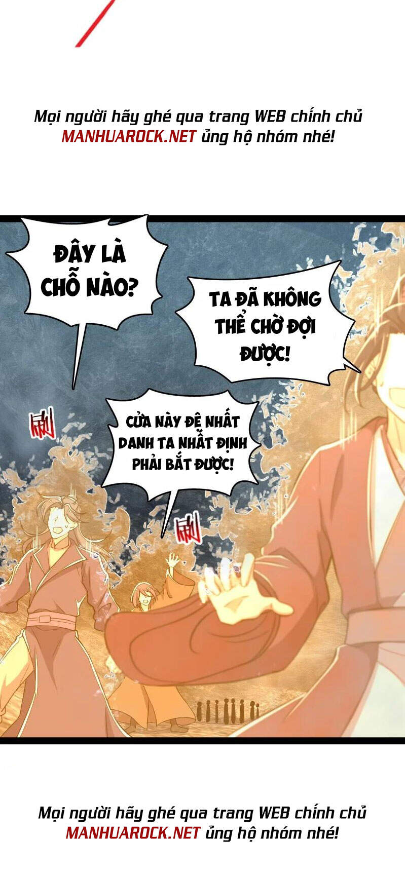 Sinh Hoạt Của Võ Đế Sau Khi Ẩn Cư Chap 106 - Next Chap 107