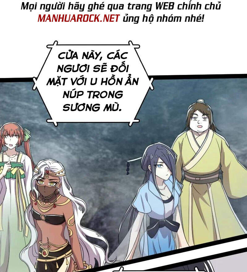 Sinh Hoạt Của Võ Đế Sau Khi Ẩn Cư Chap 106 - Next Chap 107