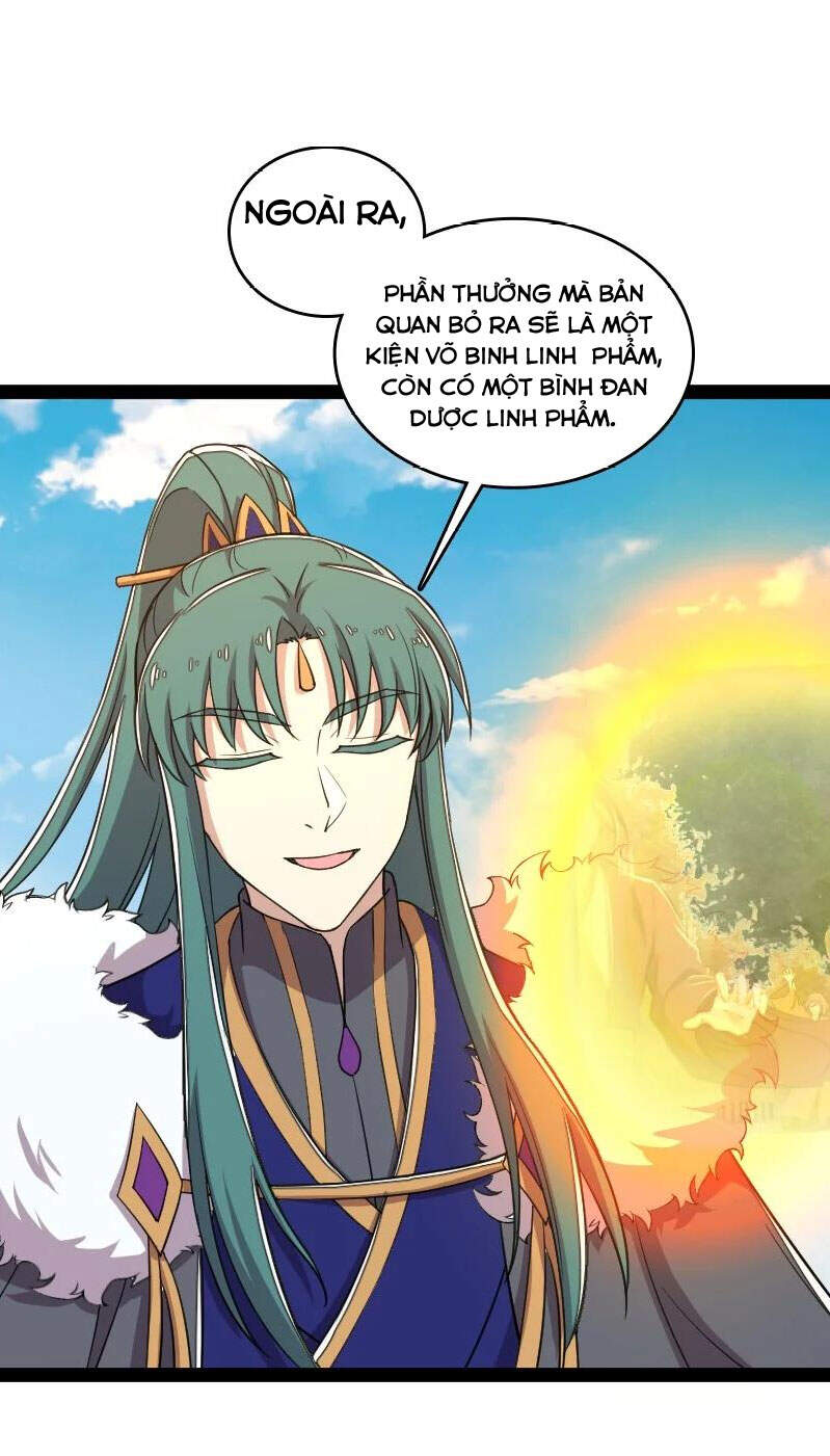 Sinh Hoạt Của Võ Đế Sau Khi Ẩn Cư Chap 106 - Next Chap 107