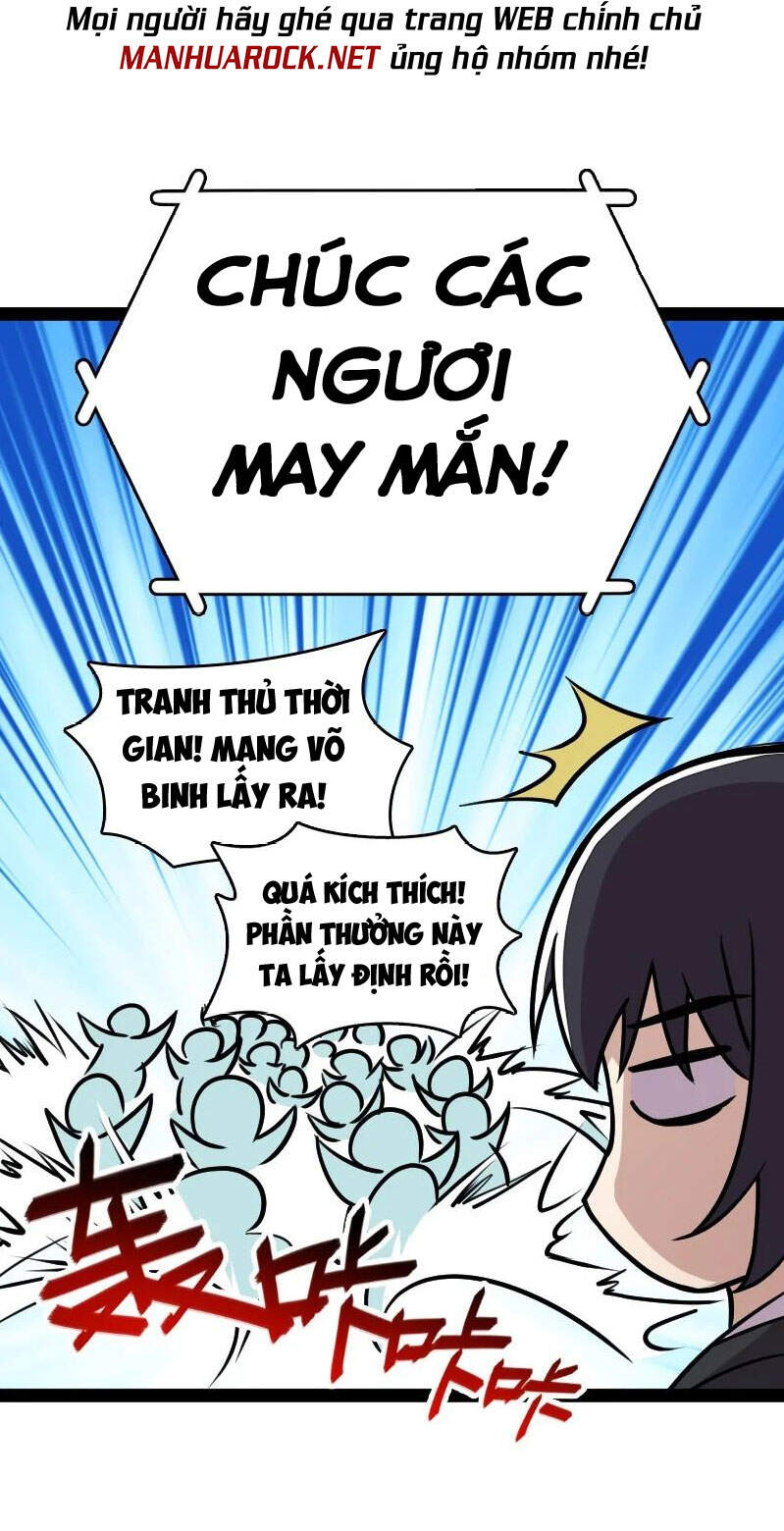 Sinh Hoạt Của Võ Đế Sau Khi Ẩn Cư Chap 106 - Next Chap 107