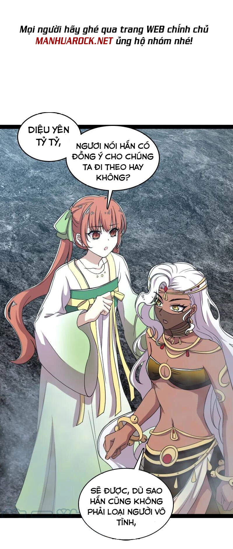 Sinh Hoạt Của Võ Đế Sau Khi Ẩn Cư Chap 106 - Next Chap 107