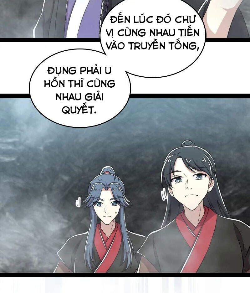 Sinh Hoạt Của Võ Đế Sau Khi Ẩn Cư Chap 106 - Next Chap 107