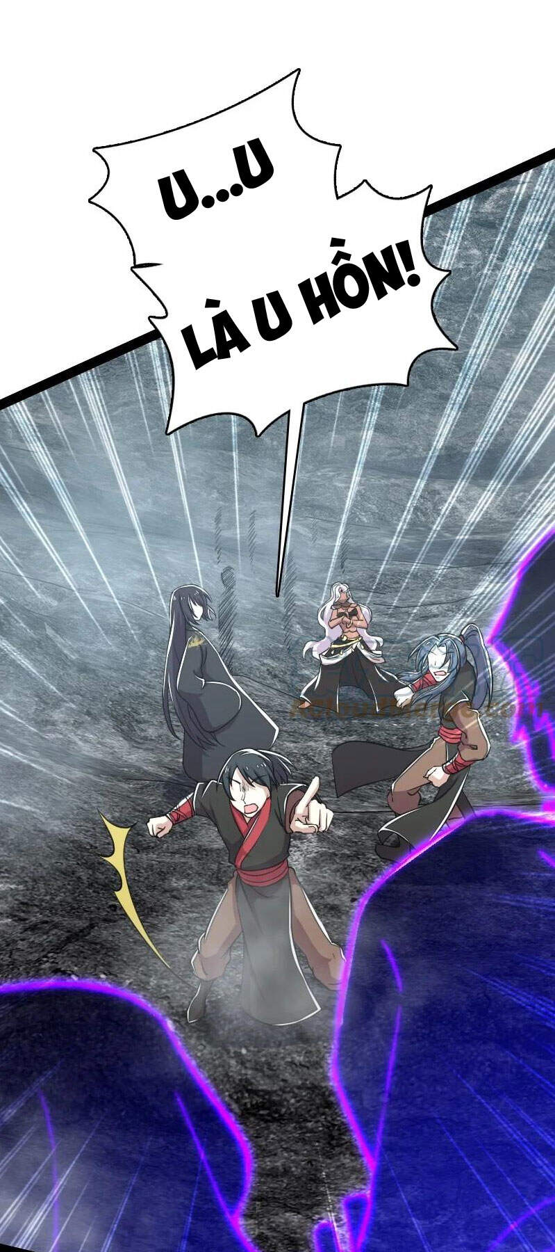Sinh Hoạt Của Võ Đế Sau Khi Ẩn Cư Chap 106 - Next Chap 107