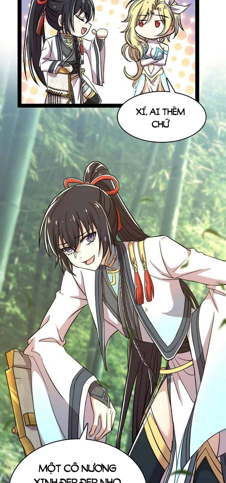 Sinh Hoạt Của Võ Đế Sau Khi Ẩn Cư Chap 124 - Next Chap 125