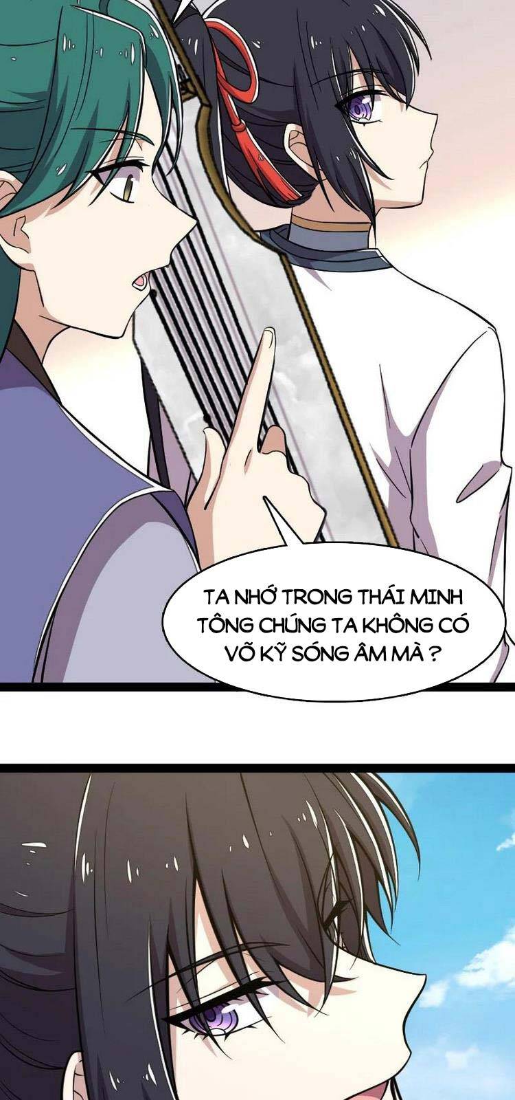 Sinh Hoạt Của Võ Đế Sau Khi Ẩn Cư Chap 124 - Next Chap 125