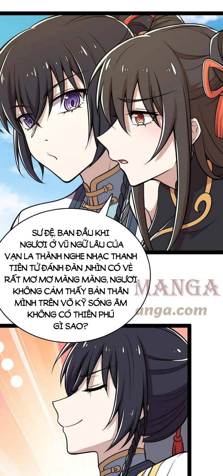 Sinh Hoạt Của Võ Đế Sau Khi Ẩn Cư Chap 124 - Next Chap 125