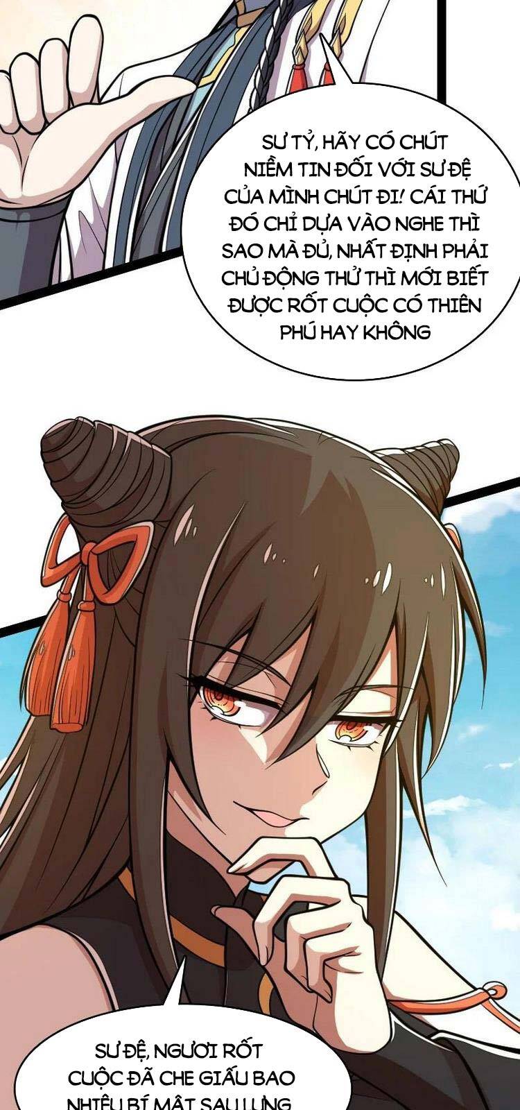 Sinh Hoạt Của Võ Đế Sau Khi Ẩn Cư Chap 124 - Next Chap 125