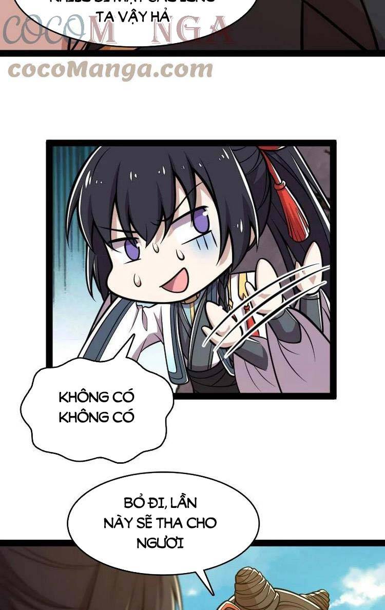 Sinh Hoạt Của Võ Đế Sau Khi Ẩn Cư Chap 124 - Next Chap 125