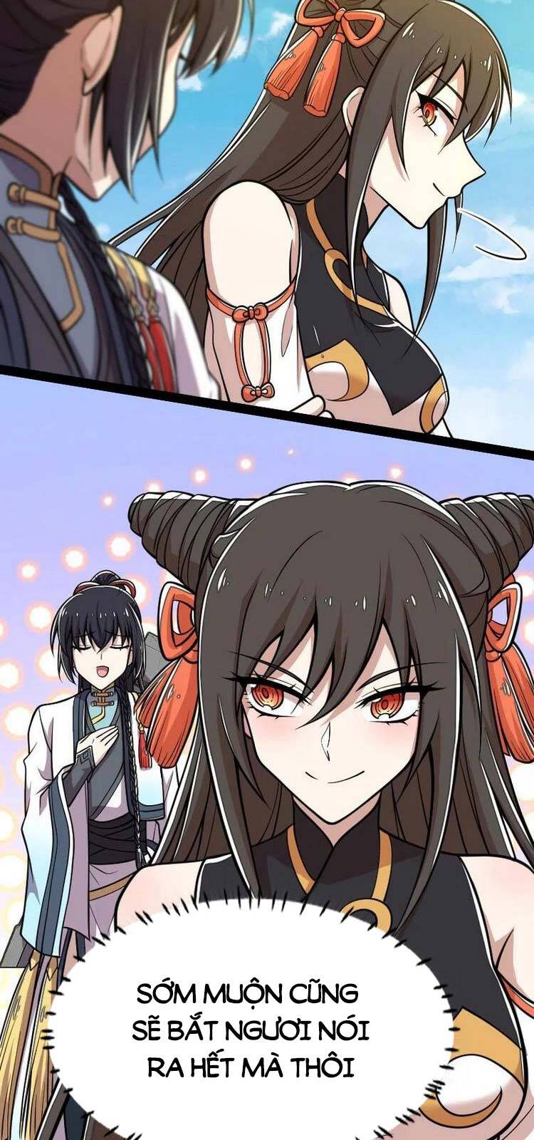 Sinh Hoạt Của Võ Đế Sau Khi Ẩn Cư Chap 124 - Next Chap 125