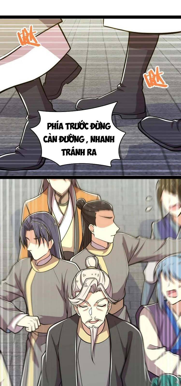 Sinh Hoạt Của Võ Đế Sau Khi Ẩn Cư Chap 124 - Next Chap 125