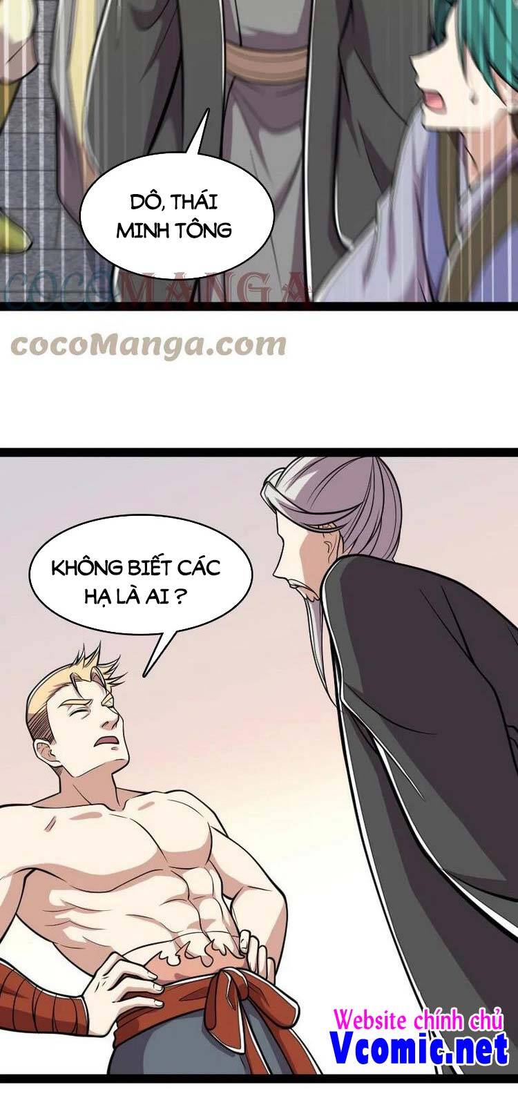 Sinh Hoạt Của Võ Đế Sau Khi Ẩn Cư Chap 124 - Next Chap 125