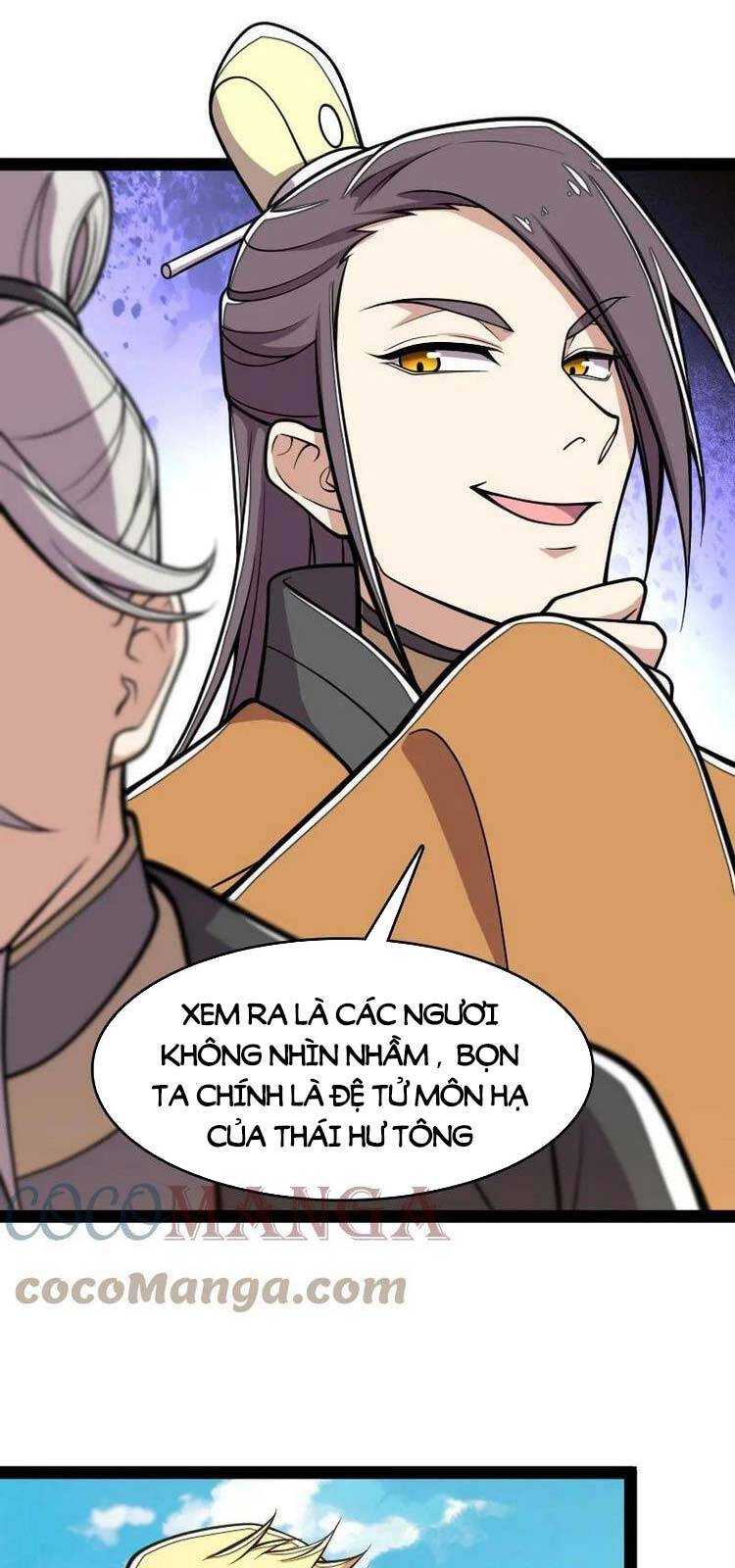 Sinh Hoạt Của Võ Đế Sau Khi Ẩn Cư Chap 124 - Next Chap 125