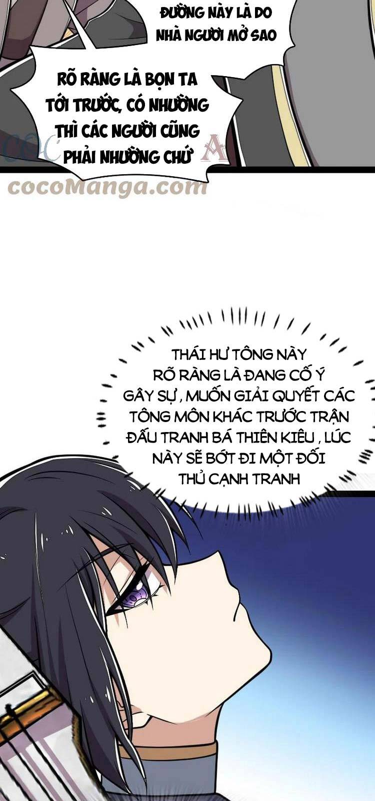 Sinh Hoạt Của Võ Đế Sau Khi Ẩn Cư Chap 124 - Next Chap 125