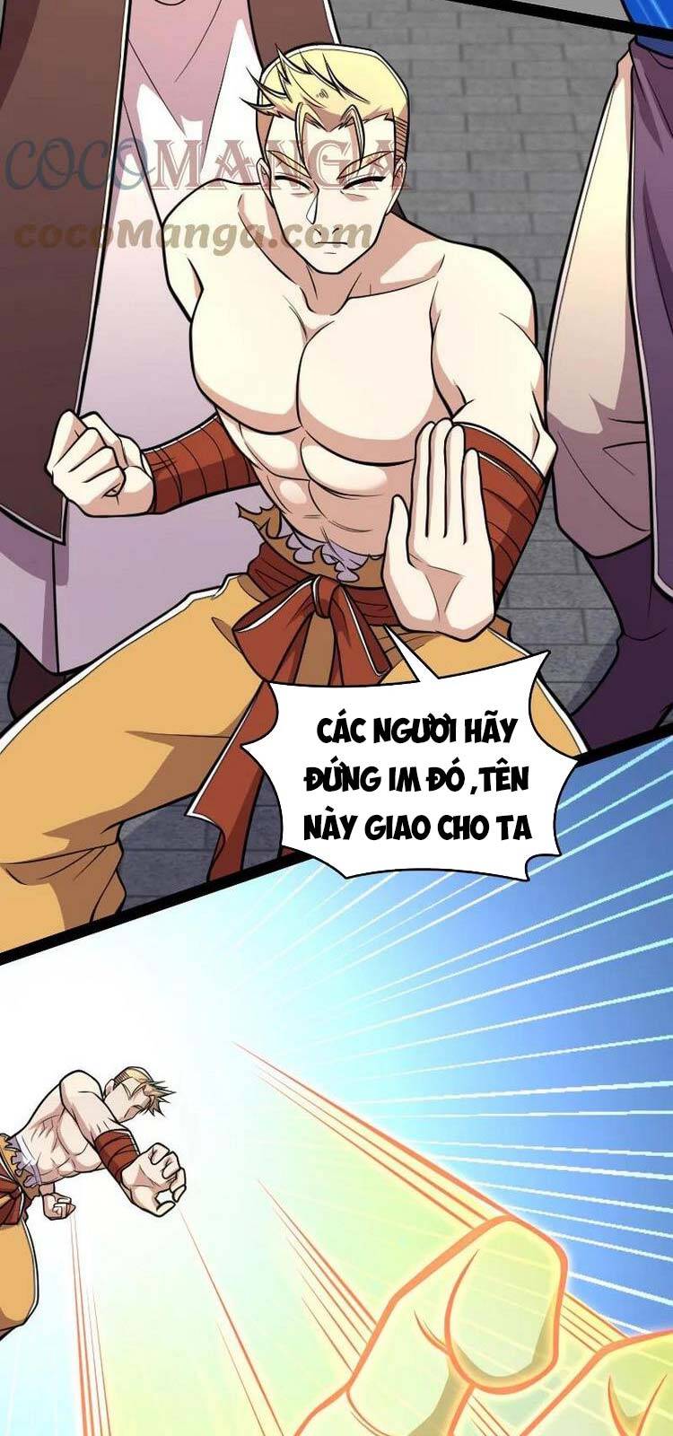 Sinh Hoạt Của Võ Đế Sau Khi Ẩn Cư Chap 124 - Next Chap 125