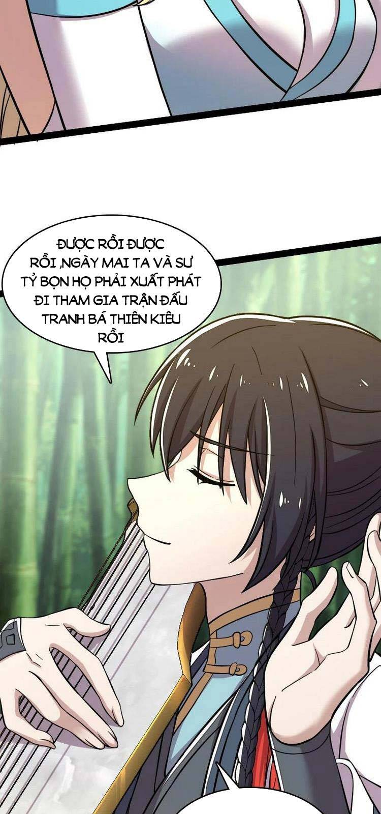 Sinh Hoạt Của Võ Đế Sau Khi Ẩn Cư Chap 124 - Next Chap 125