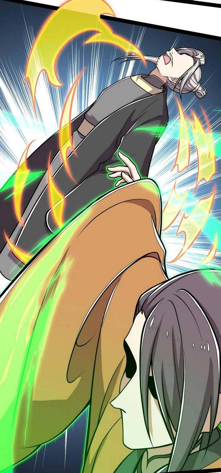 Sinh Hoạt Của Võ Đế Sau Khi Ẩn Cư Chap 124 - Next Chap 125