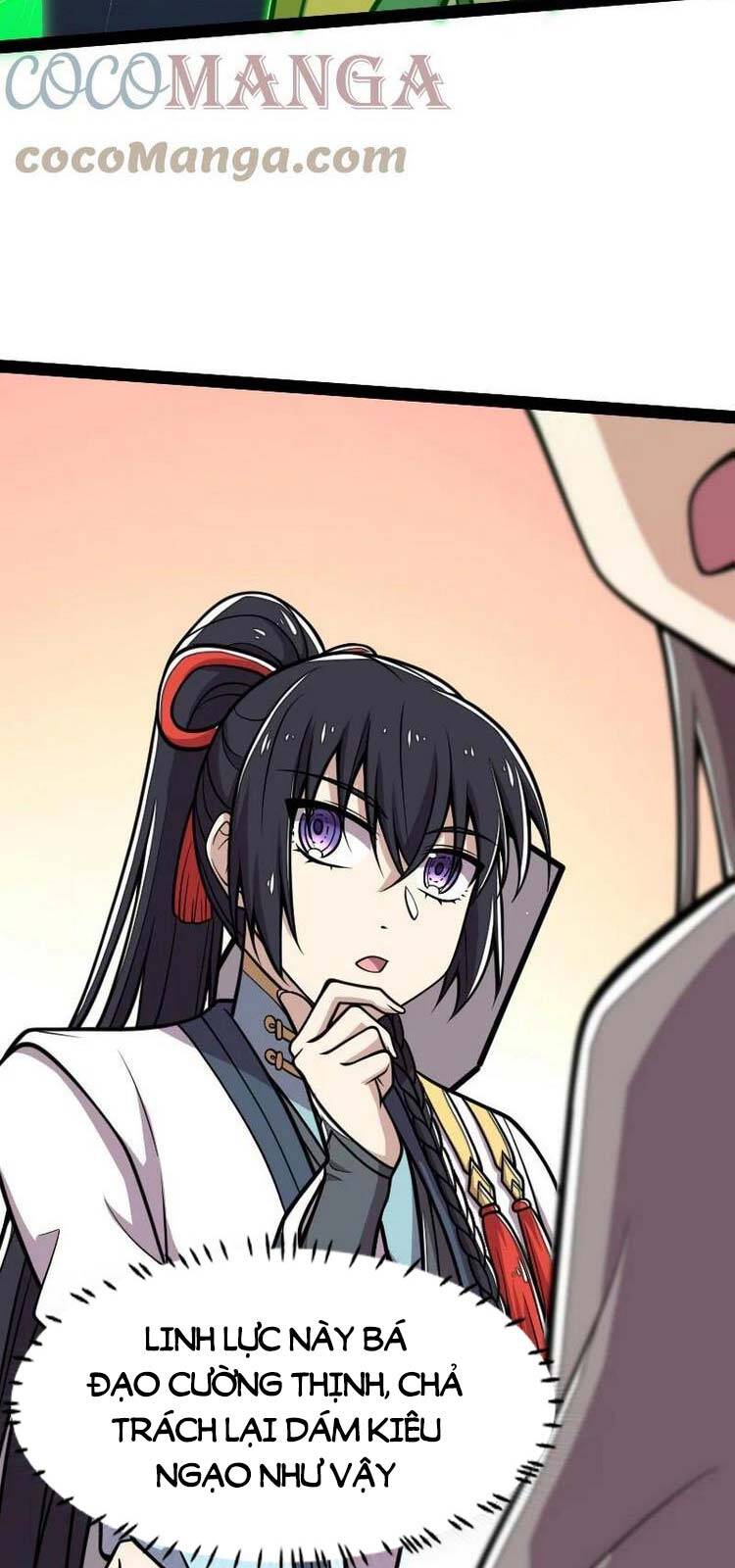 Sinh Hoạt Của Võ Đế Sau Khi Ẩn Cư Chap 124 - Next Chap 125