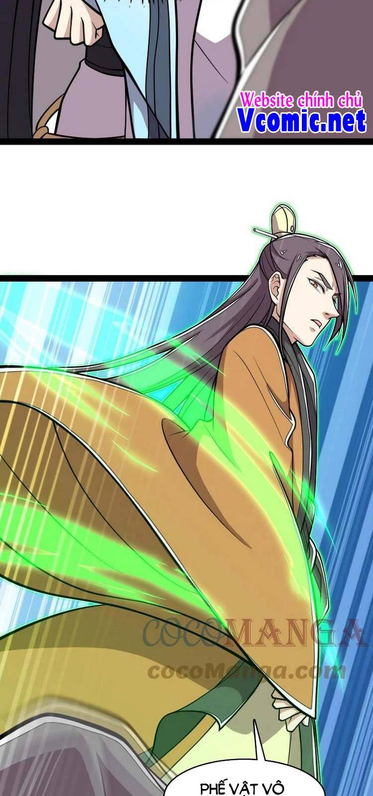 Sinh Hoạt Của Võ Đế Sau Khi Ẩn Cư Chap 124 - Next Chap 125