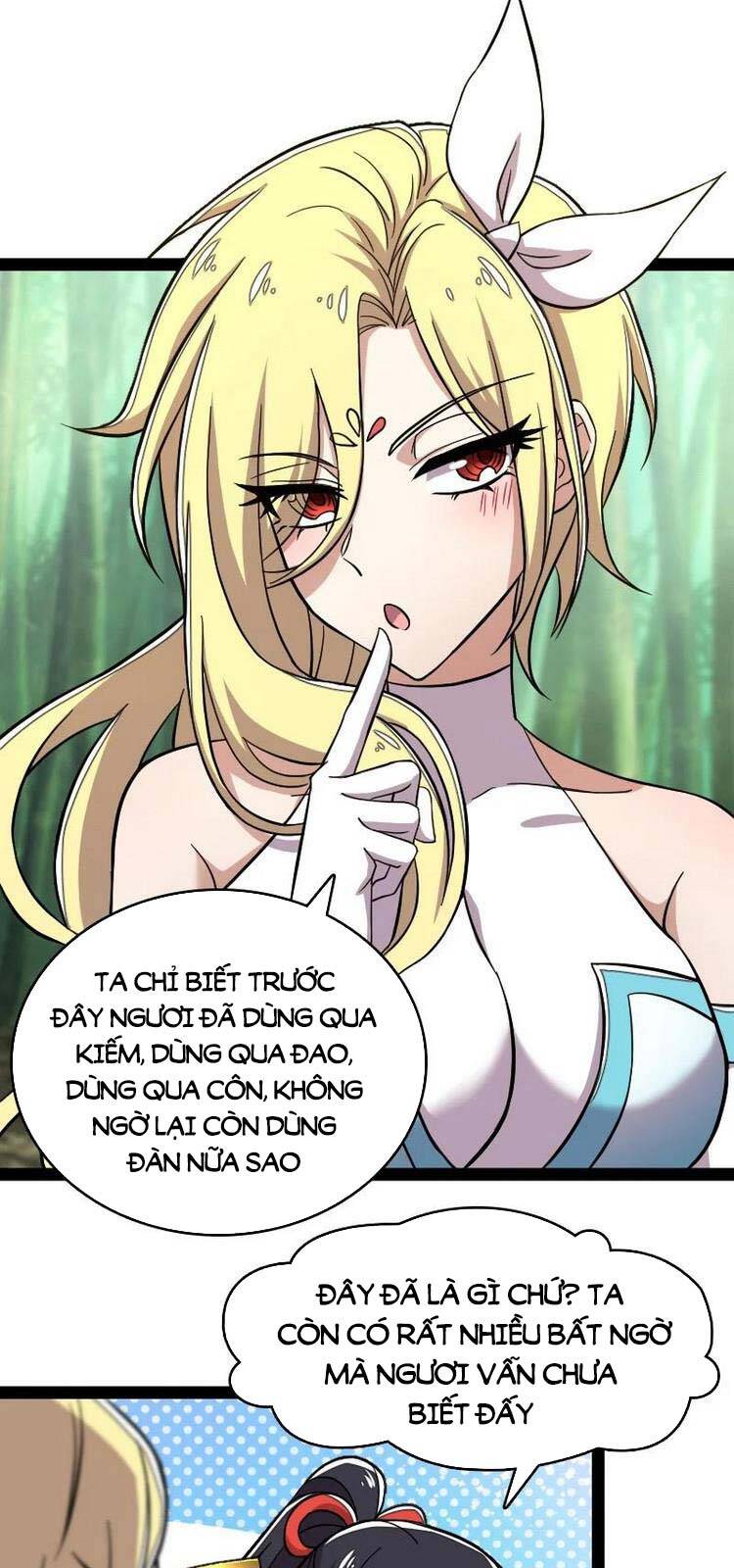 Sinh Hoạt Của Võ Đế Sau Khi Ẩn Cư Chap 124 - Next Chap 125